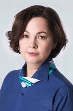 Субботина Ирина Сергеевна