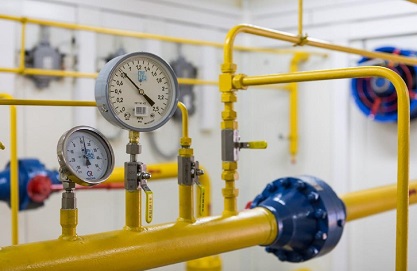 Газифицированных объектов