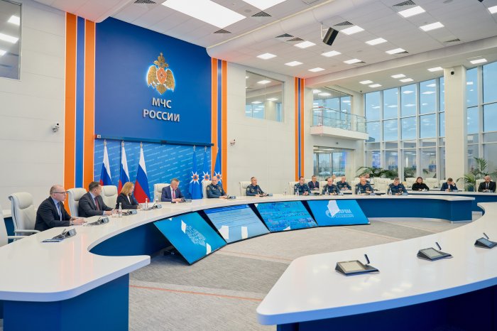 Вместе еще безопаснее: МЧС России и «Газпром межрегионгаз» подписали соглашение о взаимодействии.