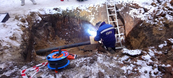 Жители трёх деревень в Кунгурском районе Пермского края получили возможность подключить свои дома к газу