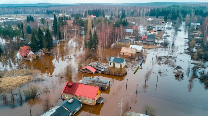 Памятка о паводках
