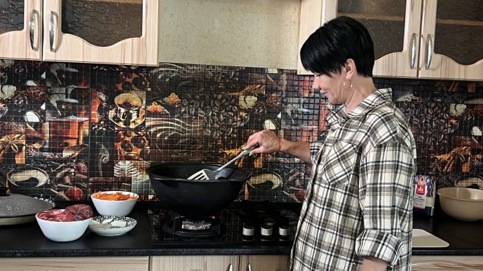 В Пермском крае догазифицировали село Калинино