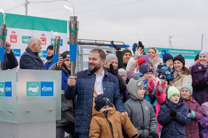 В микрорайоне Пихтовая стрелка Перми введены в эксплуатацию распределительные сети