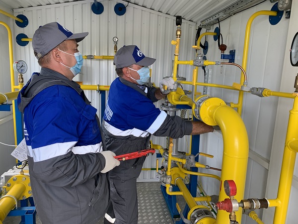 В «Газпром газораспределение Пермь» подвели предварительные итоги года В «Газпром газораспределение Пермь» подвели предварительные итоги года
