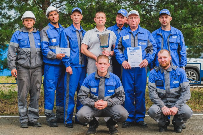 В Прикамье прошел конкурс профессионального мастерства бригад аварийно-диспетчерских служб «Газпром газораспределение Пермь»