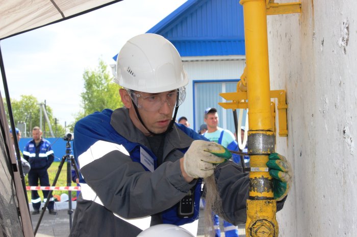 В «Газпром газораспределение Пермь» прошел конкурс профессионального мастерства сотрудников по эксплуатации и ремонту газового оборудования