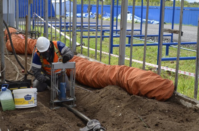 В Перми прошел конкурс профессионального мастерства аварийно-диспетчерских бригад газовиков 