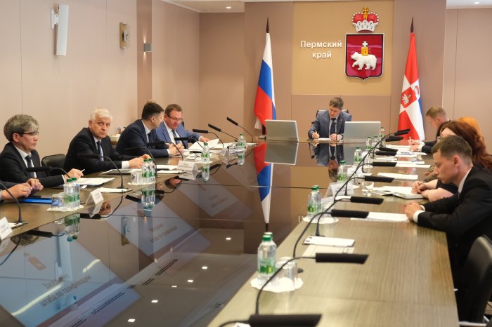 В Пермском крае создана техническая возможность для догазификации свыше 37 тысяч домовладений