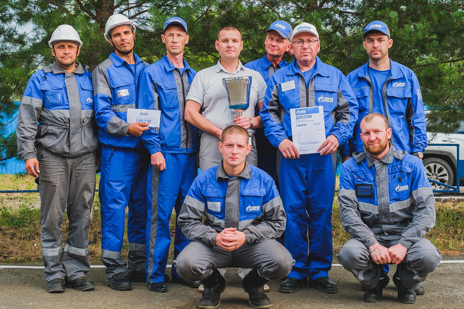 В Прикамье прошел конкурс профессионального мастерства бригад аварийно-диспетчерских служб «Газпром газораспределение Пермь»