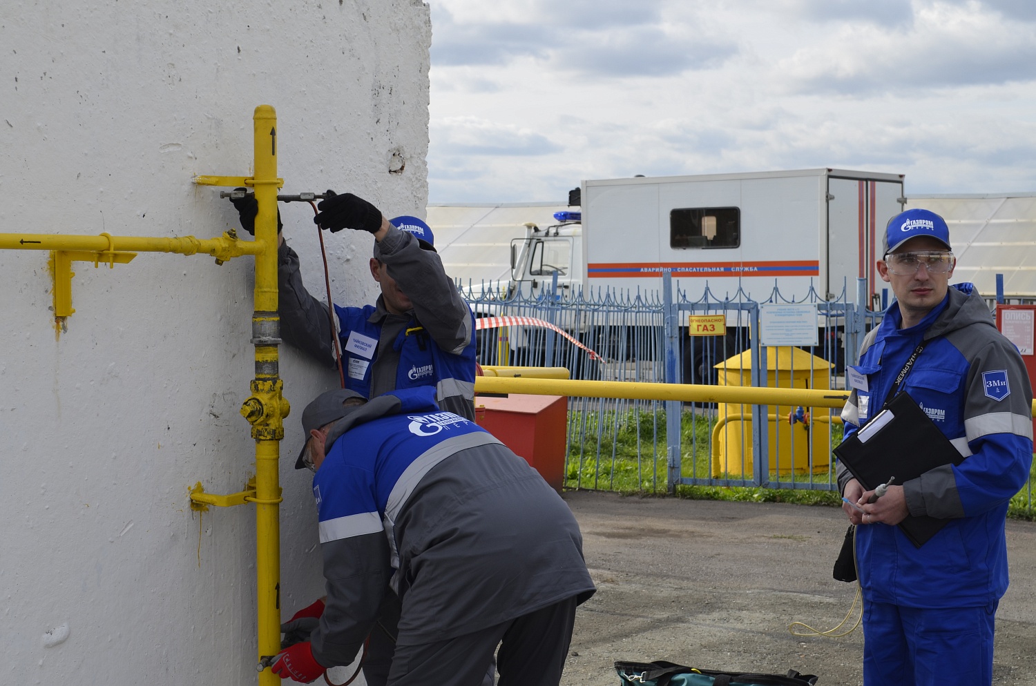 Газовики Пермского края выявили лучших сотрудников по эксплуатации и ремонту газового оборудования