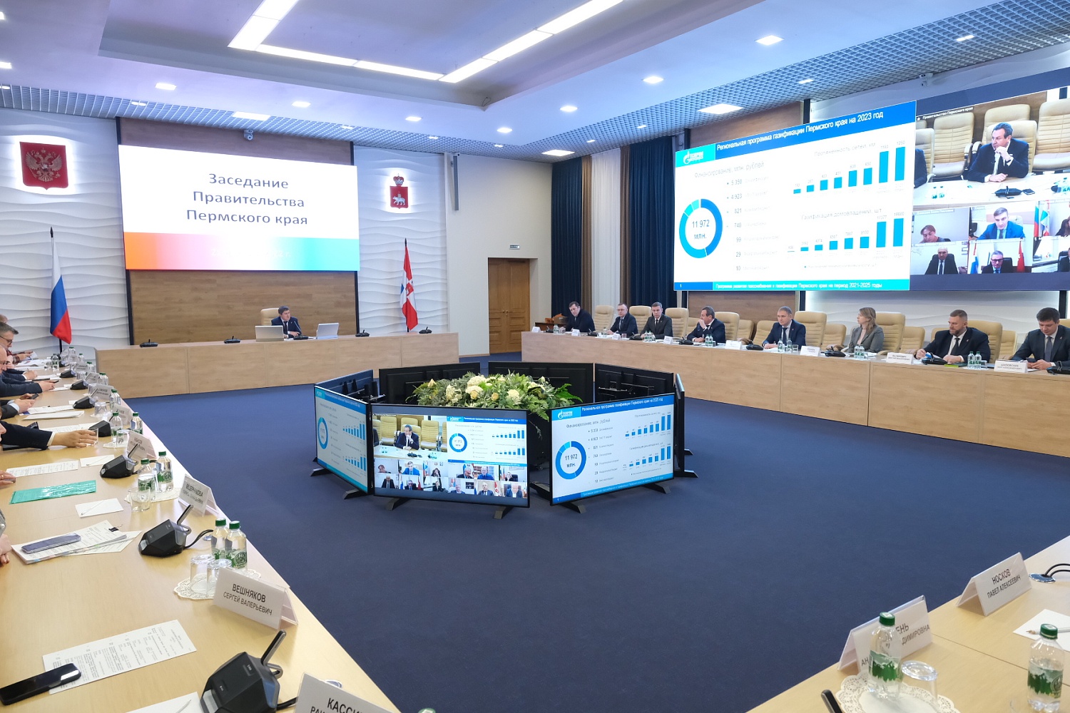 В Пермском крае подвели итоги газификации и догазификации за 2022 год