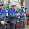 80 Вечных огней одновременно зажглись сегодня в рамках Всероссийской акции «Храним огонь Победы»