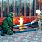 Всероссийская акция «Храним огонь Победы» ПАО «Газпром» стартовала в Республике Алтай