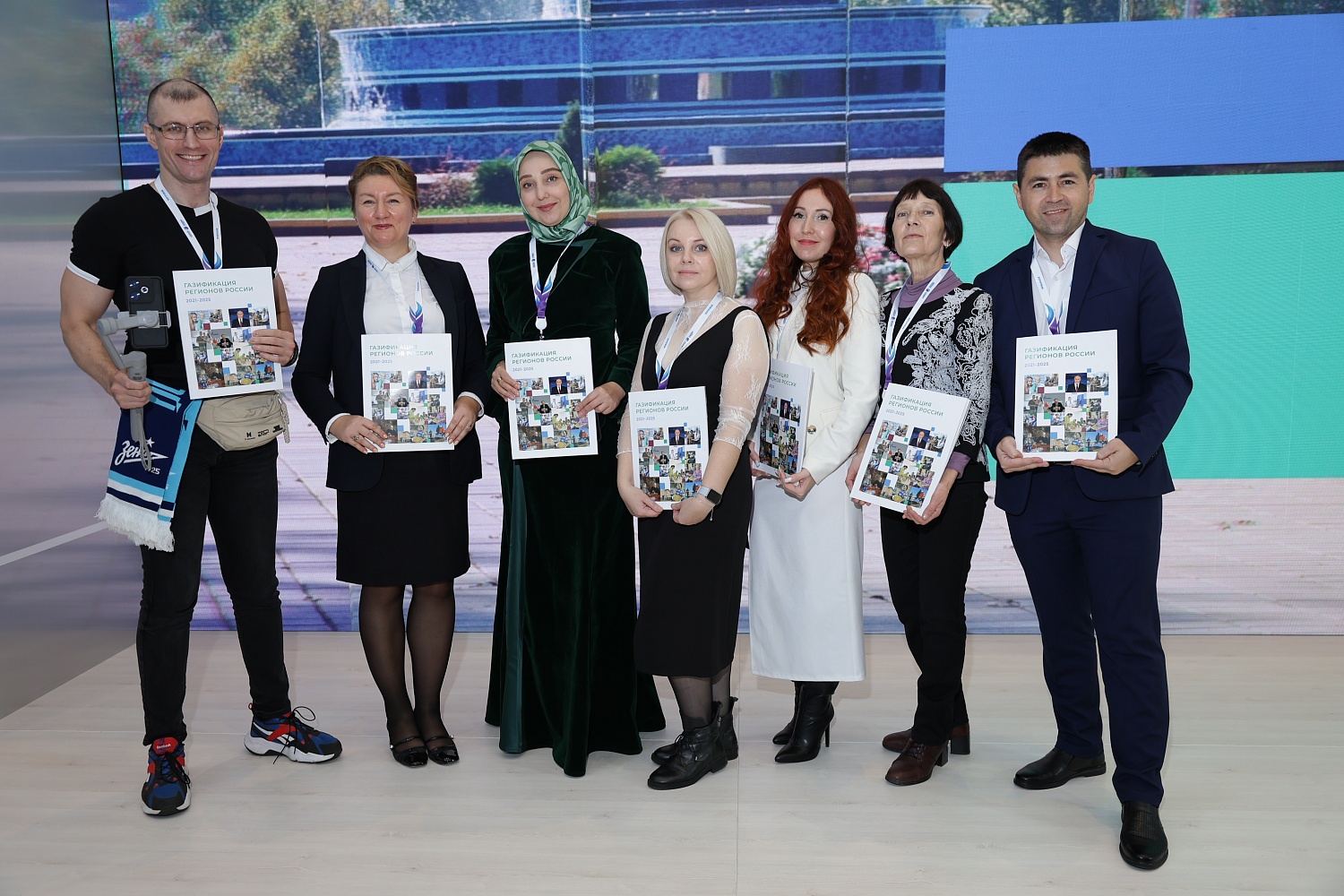 Подведены итоги Всероссийского конкурса СМИ «ПРО газ»